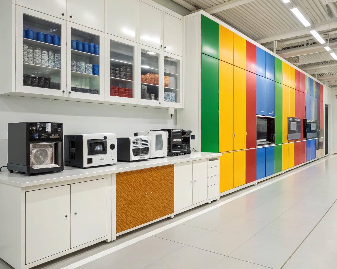 Electronics Rental Hire & Vending