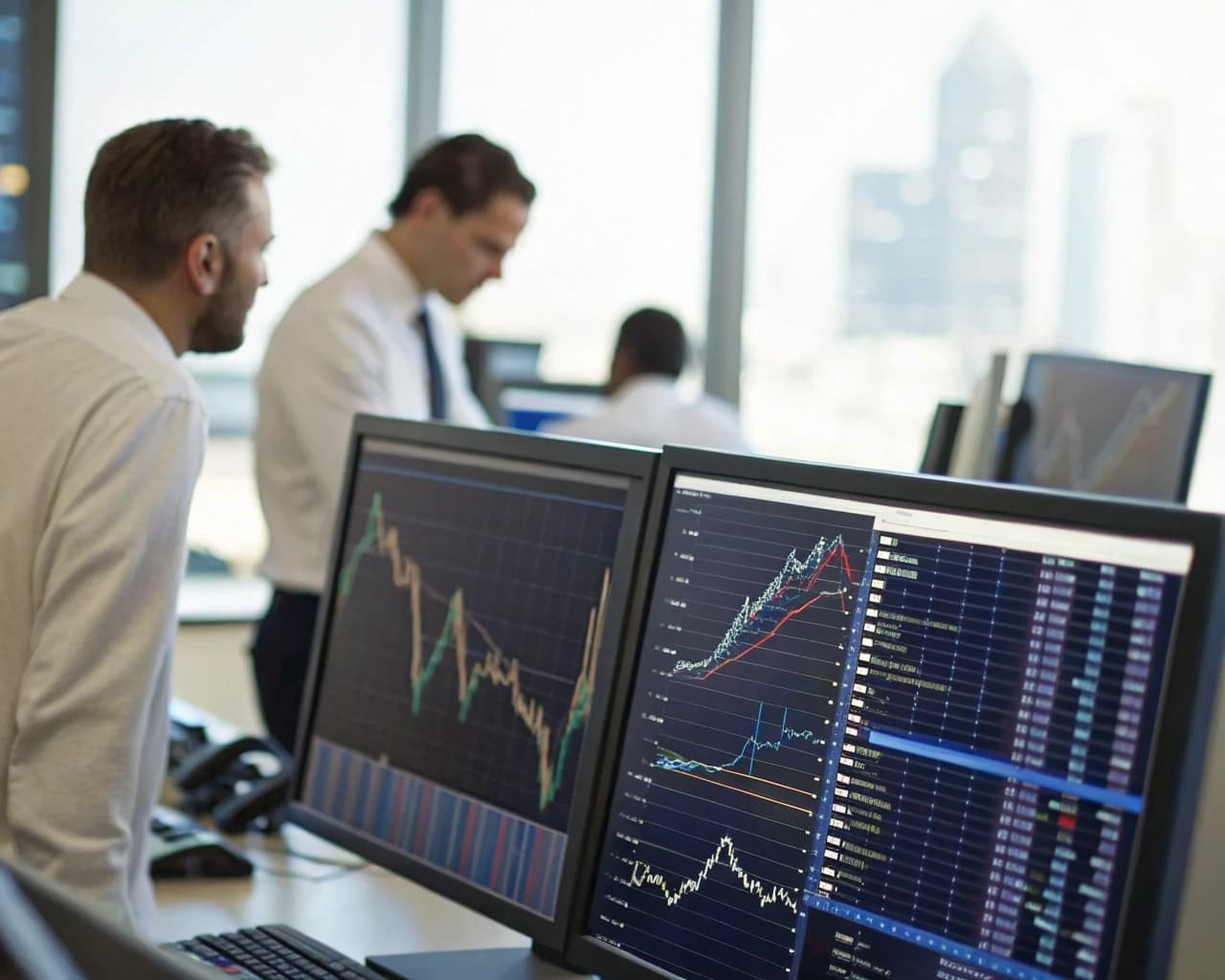 Investment Wealth & Capital Markets