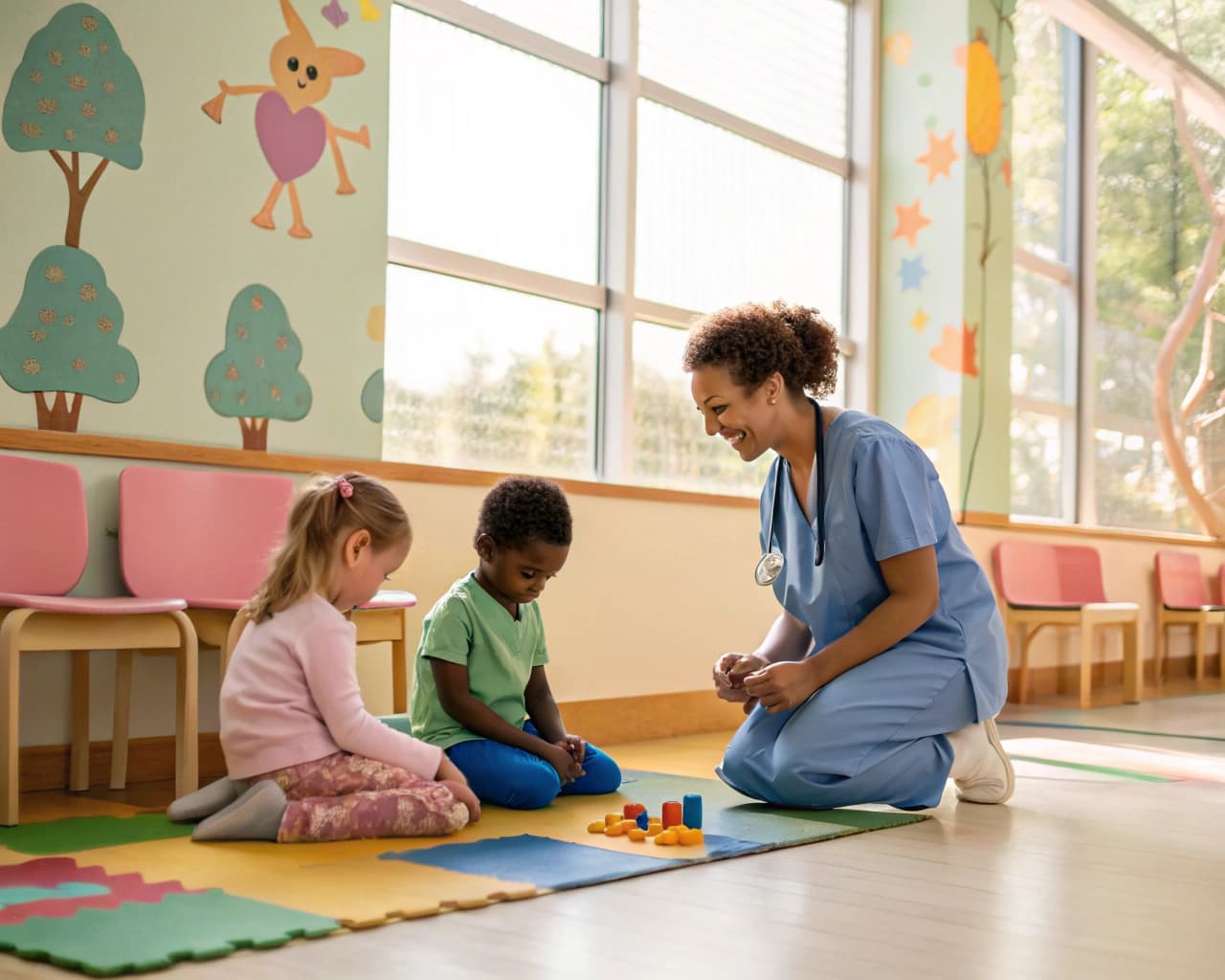 Pediatrics Child & Adolescent Health