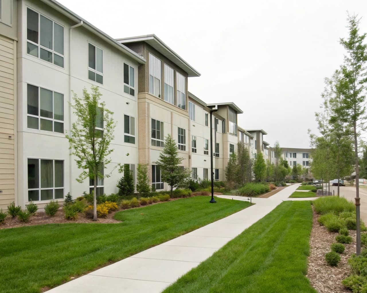 Student, Senior & Affordable Housing