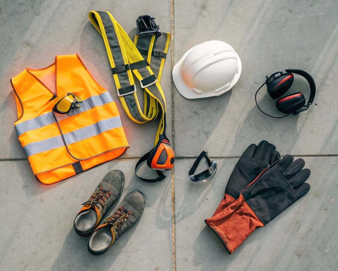 Safety Equipment & Protective Gear