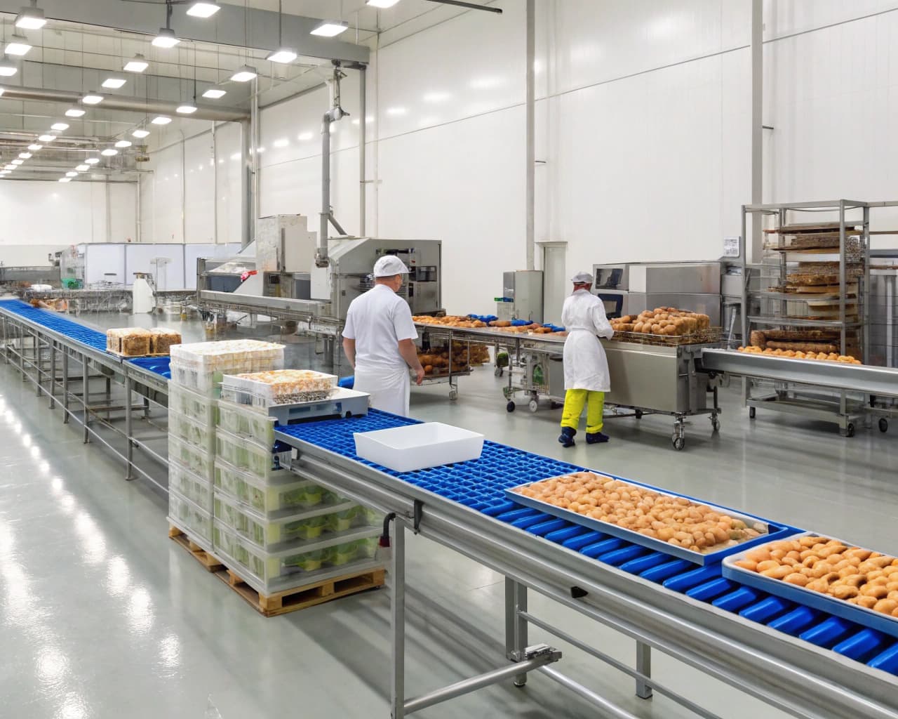 Food Processing & Manufacturing Supplies