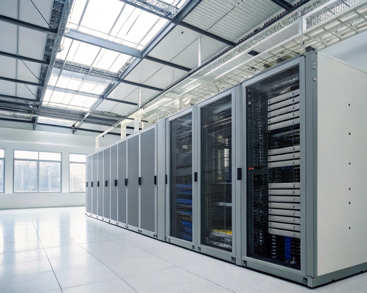 Cloud, Hosting & Data Centers