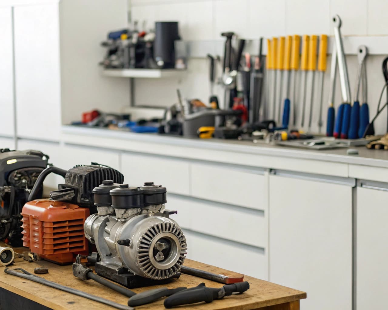 Tools, Small Engines & Sharpening Services