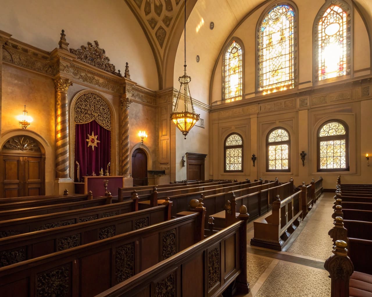 Synagogues Jewish Faith & Judaica