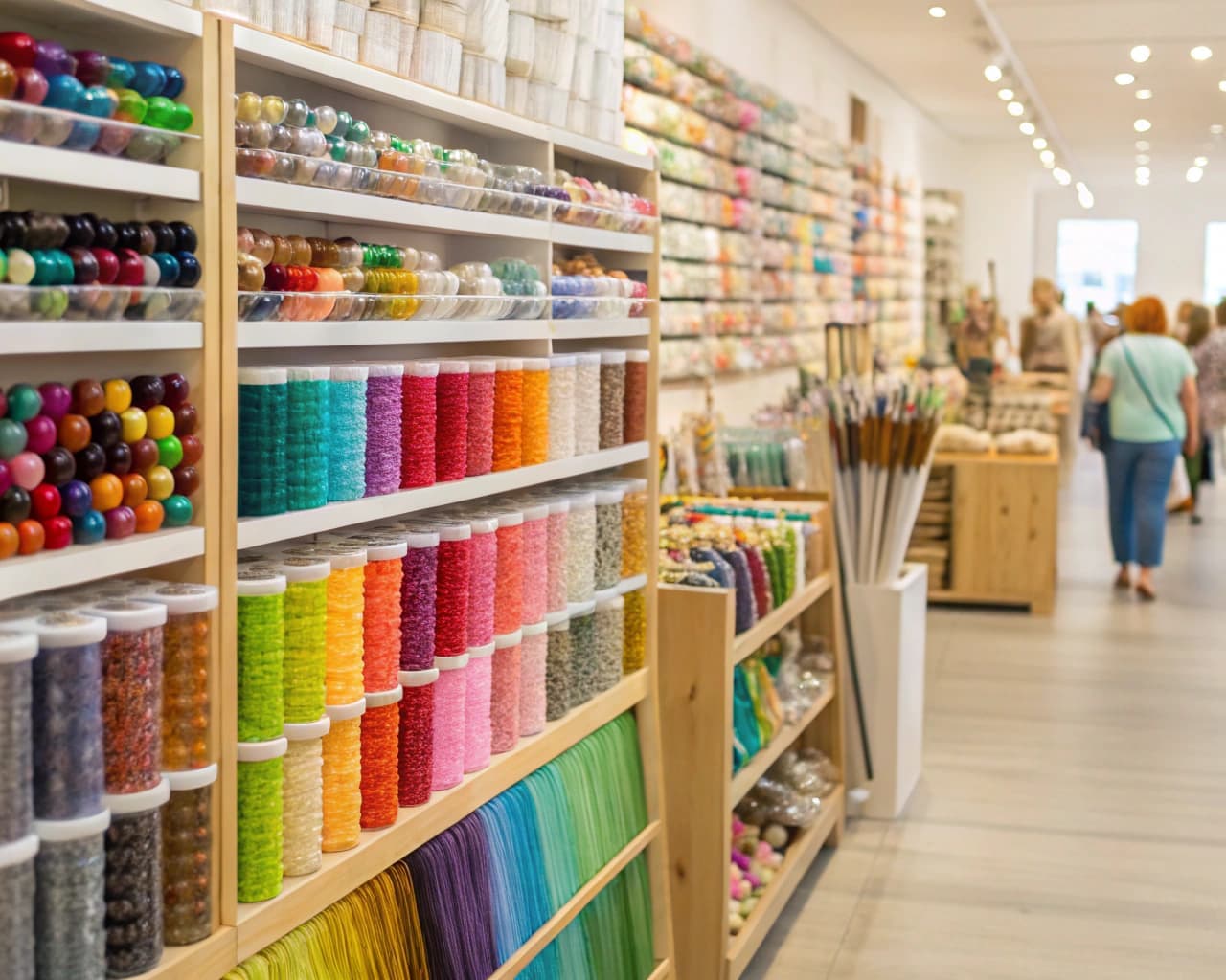 Craft Supply & Hobby Retail