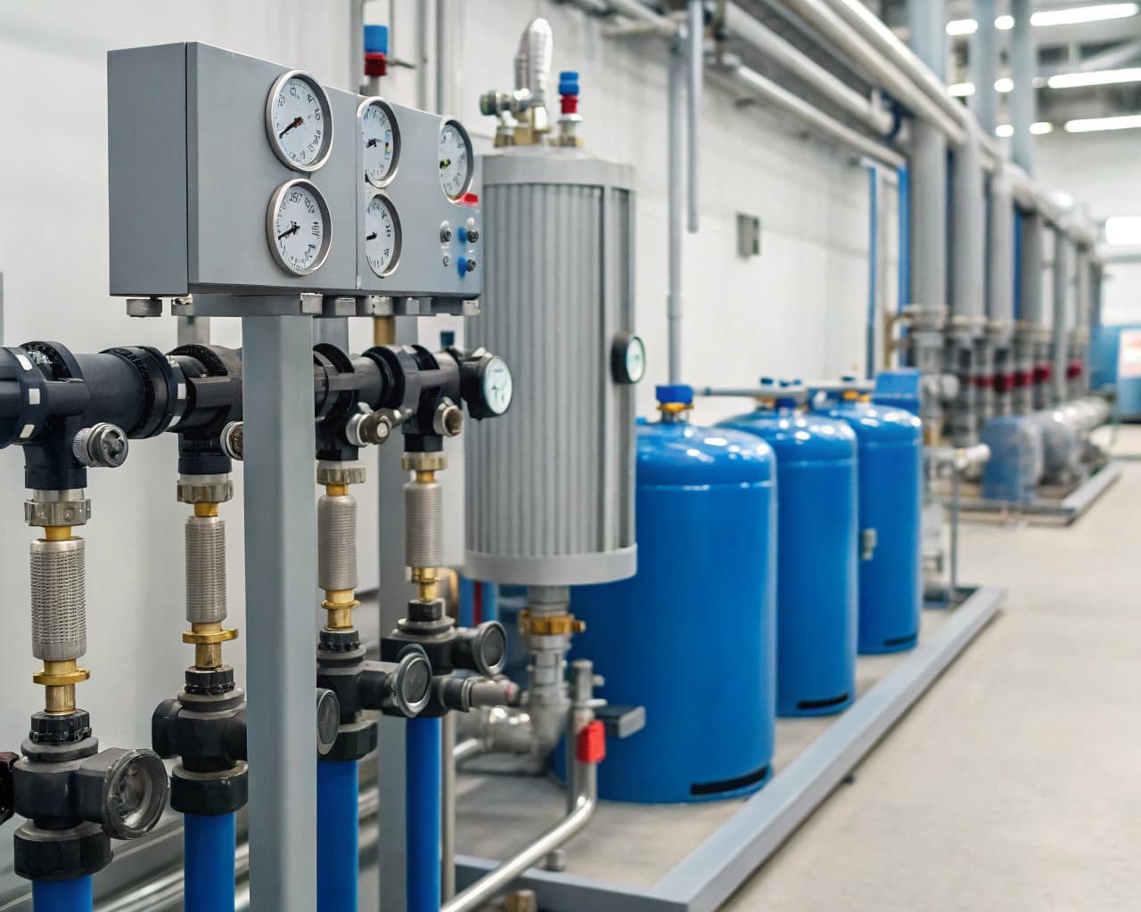 Compressed Air & Pneumatic Systems