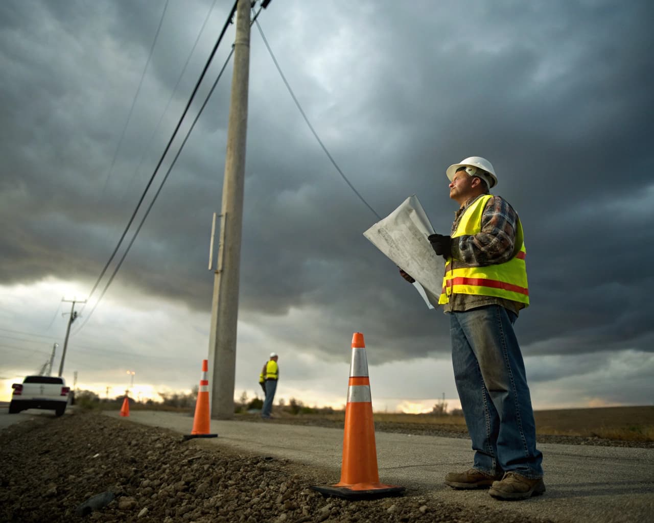 Utility Contractors & Consulting