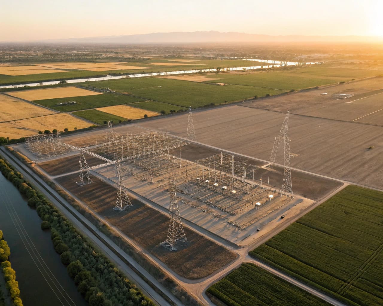 Utility Plants & Infrastructure