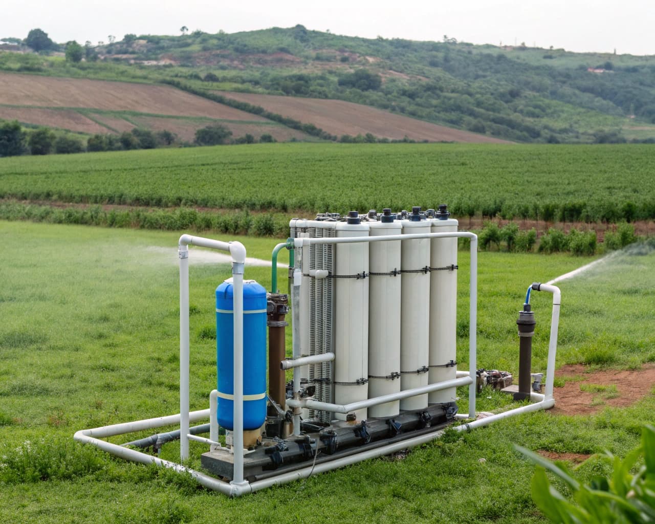 Water Filtration Irrigation & Utility Equipment