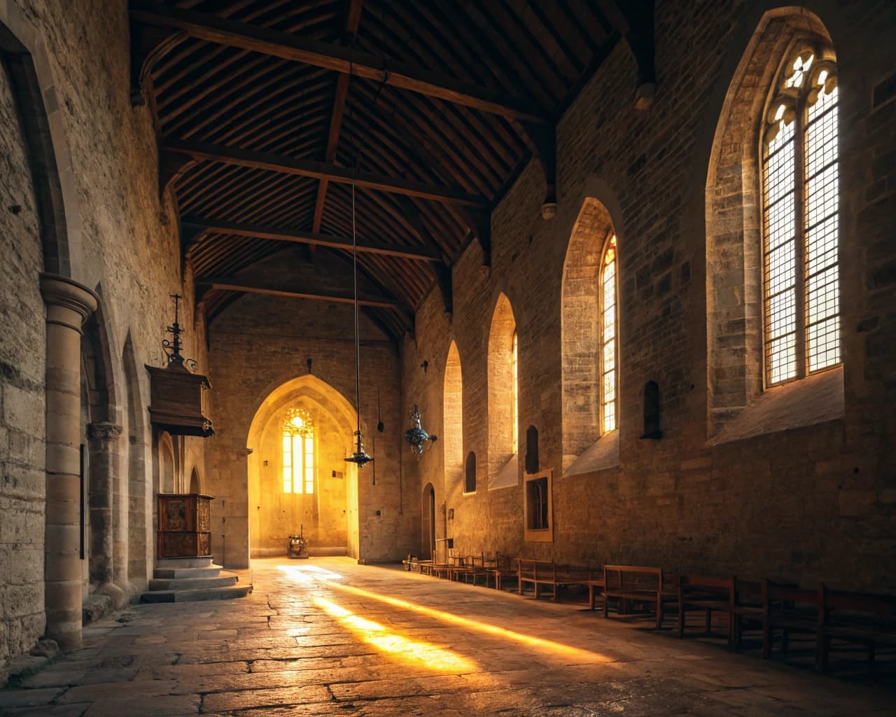 Churches & Christian Denominations