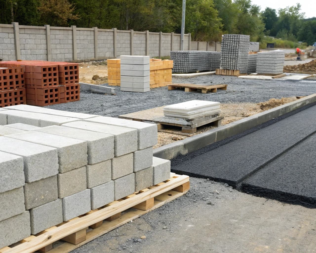 Cement Concrete Masonry & Asphalt Materials