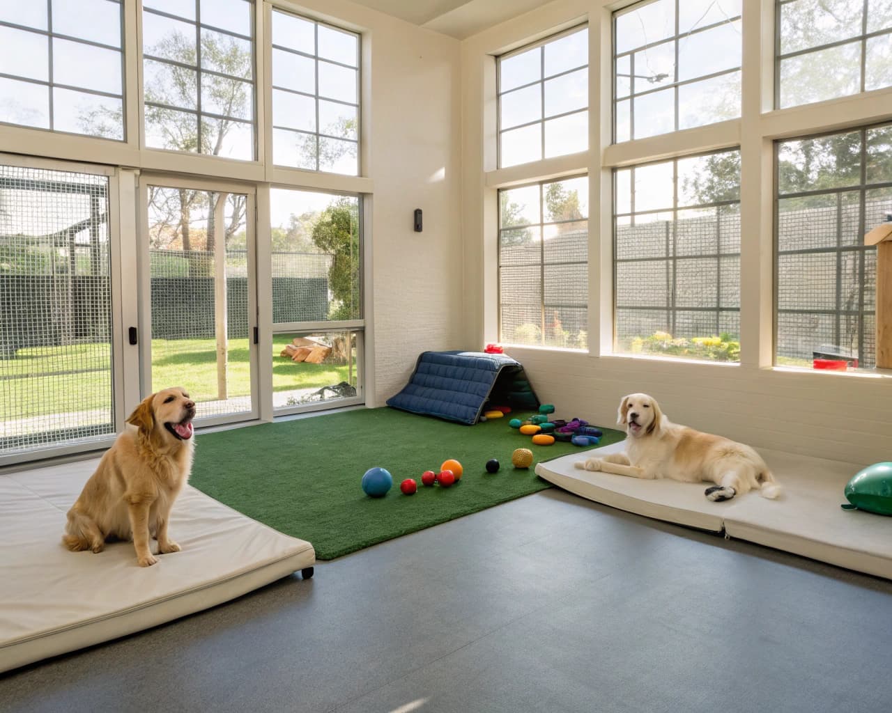 Pet Boarding, Daycare & Sitting
