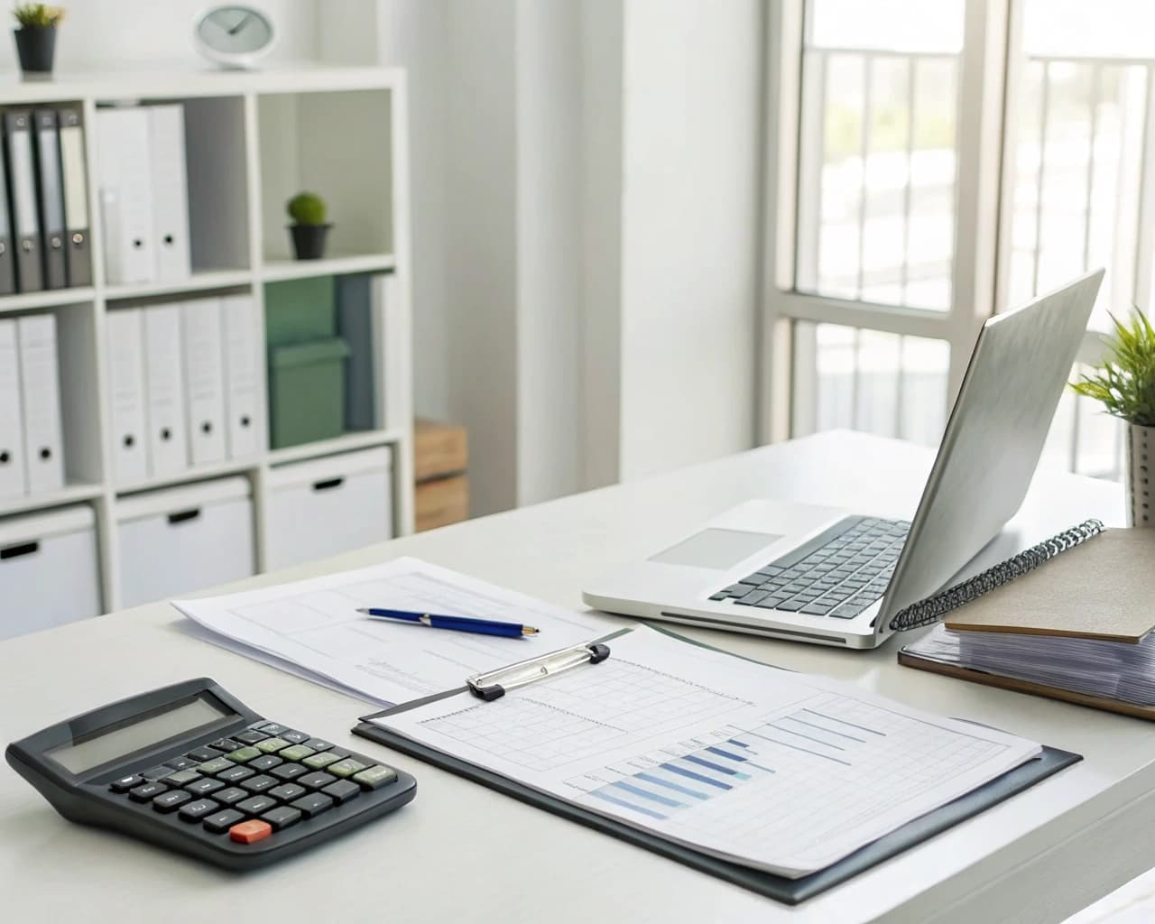Accounting Bookkeeping & Payroll
