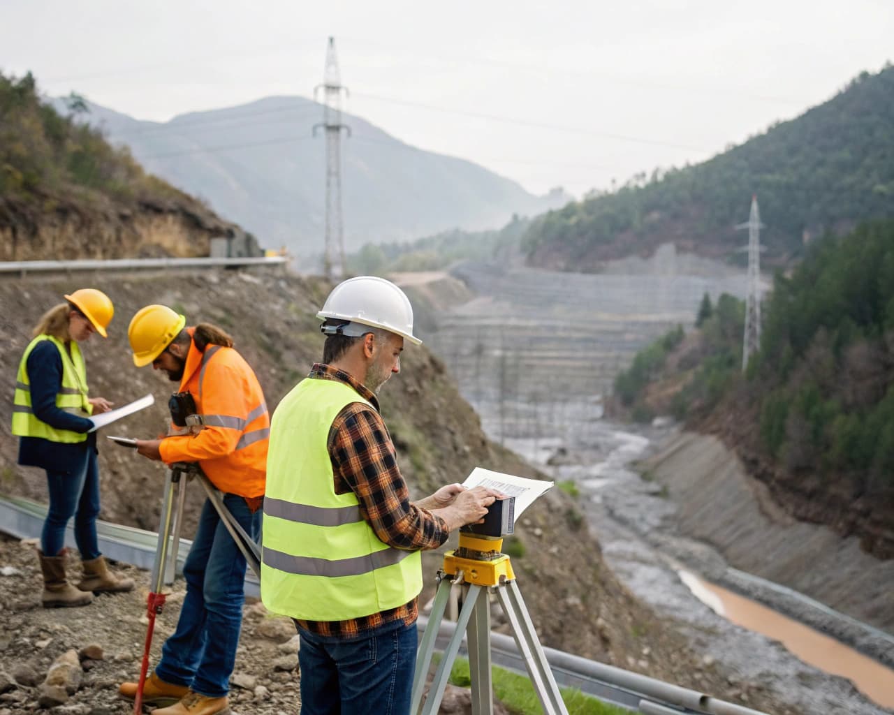 Environmental Geological & Geotechnical Engineering