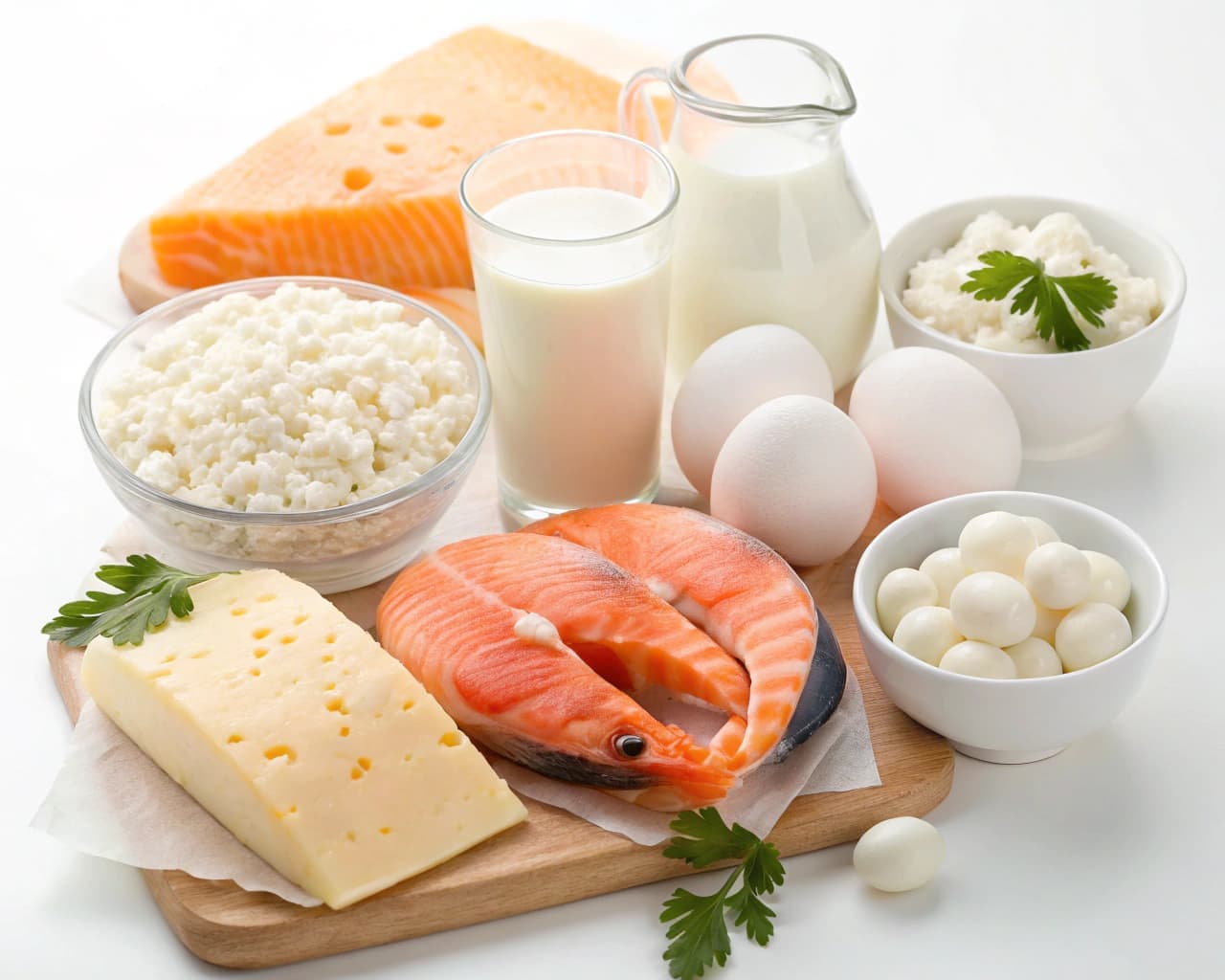 Dairy Egg Seafood & Perishable Suppliers