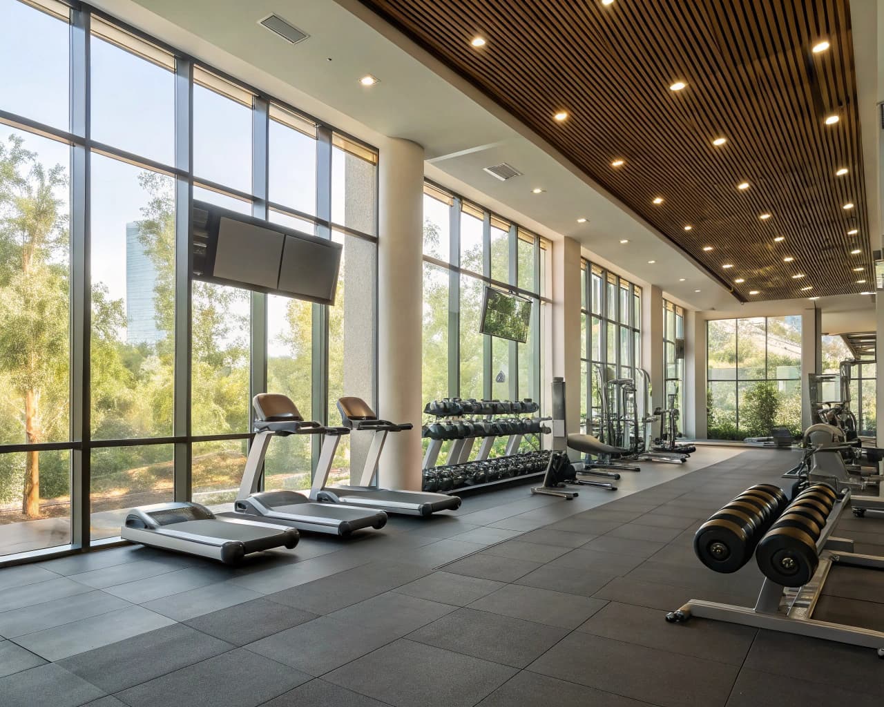 Fitness Centers & Gyms