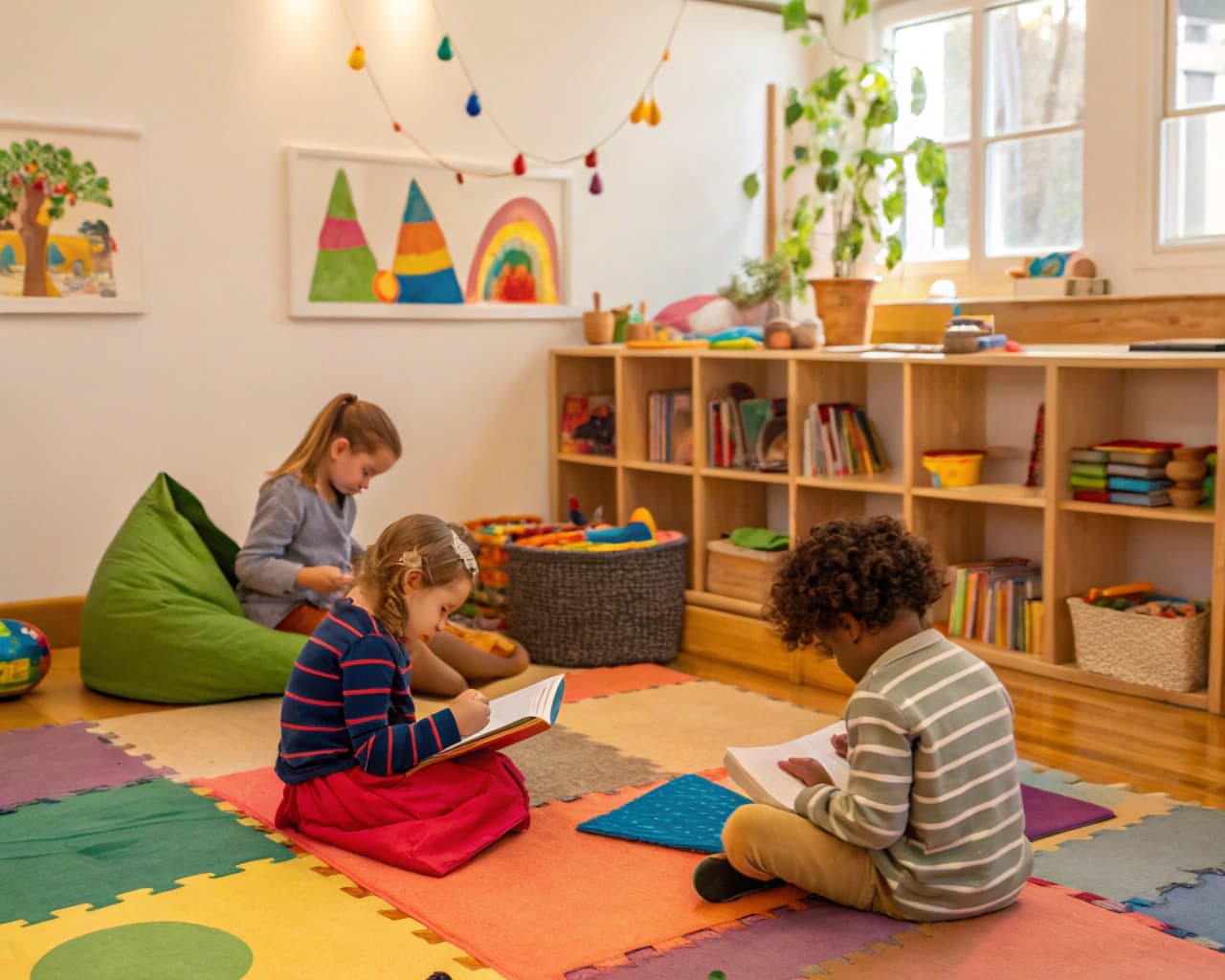 Early Childhood & Childcare Education