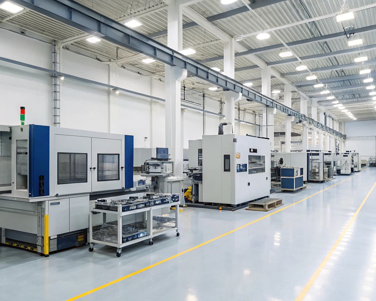 Quality Control & Manufacturing Support