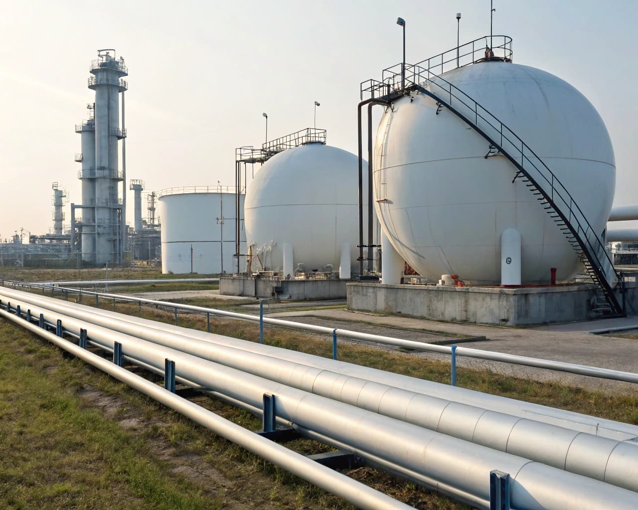 Fuel Petroleum Coal & Industrial Gases