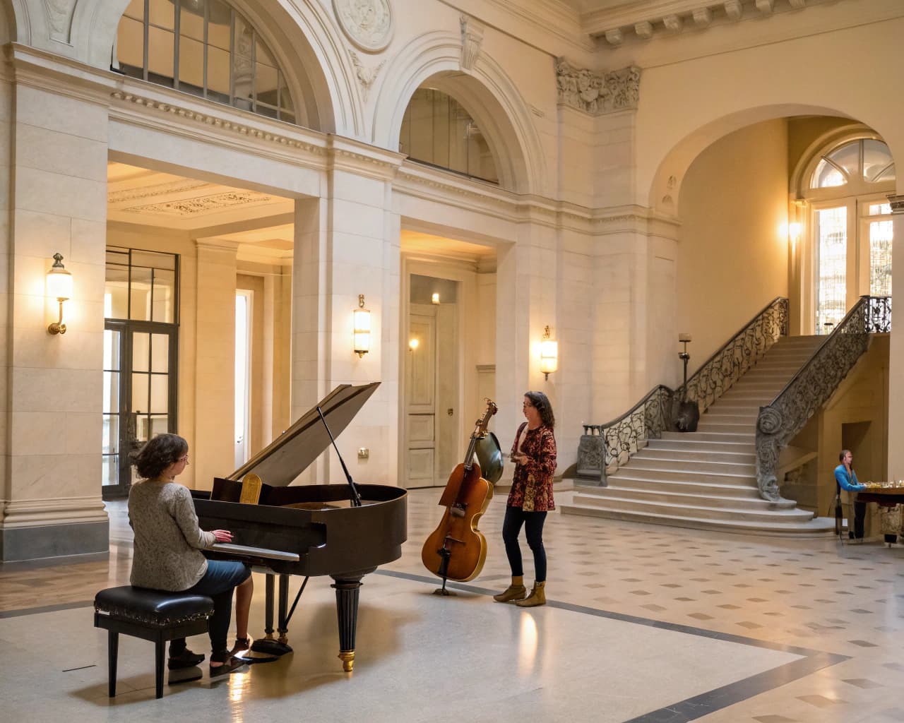 Music Schools, Lessons & Conservatories