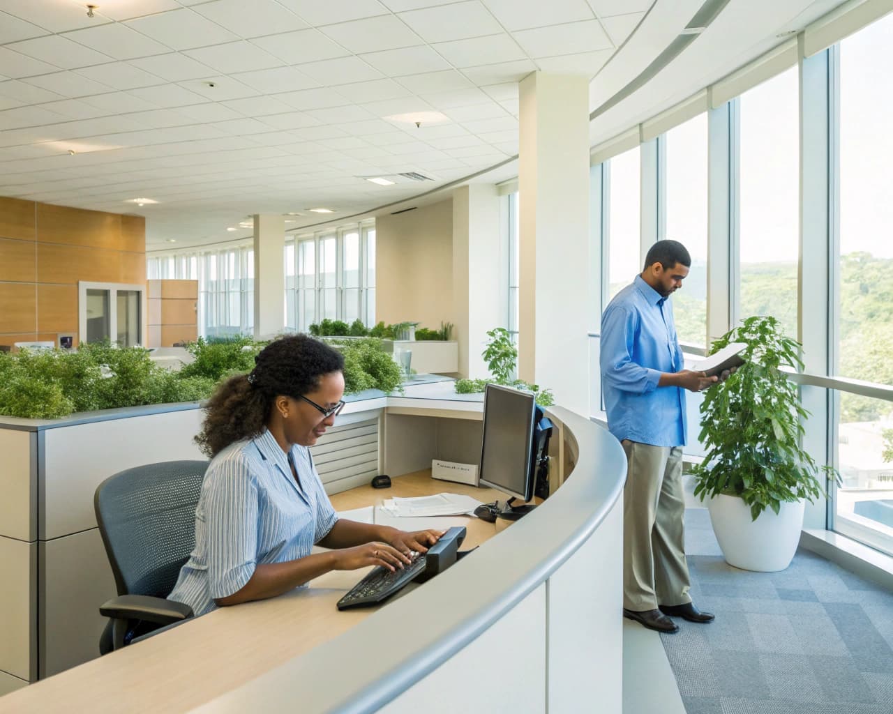 Healthcare Administration Billing & Support