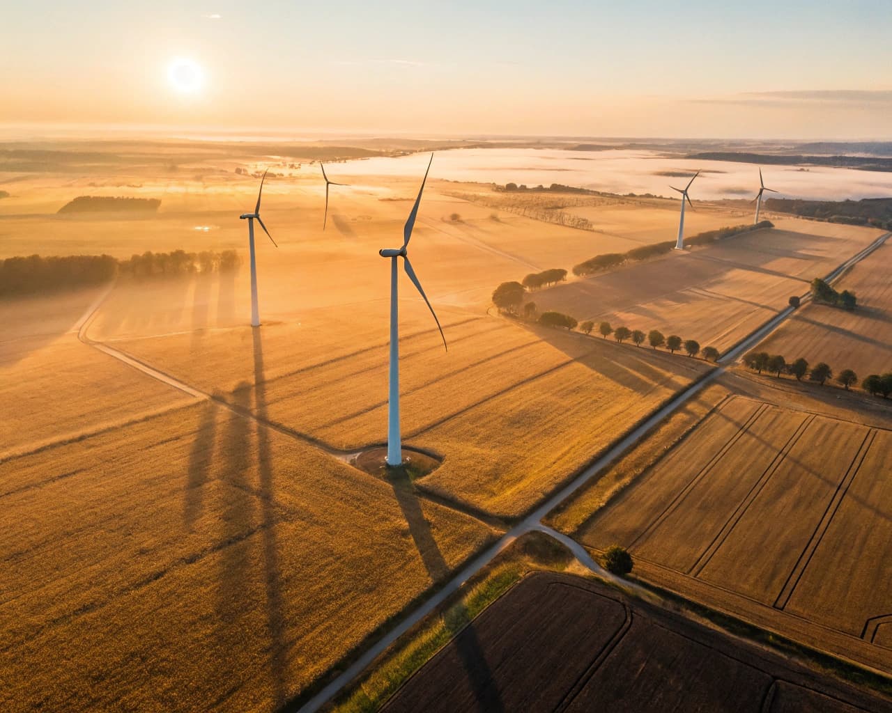 Renewable Energy Utilities