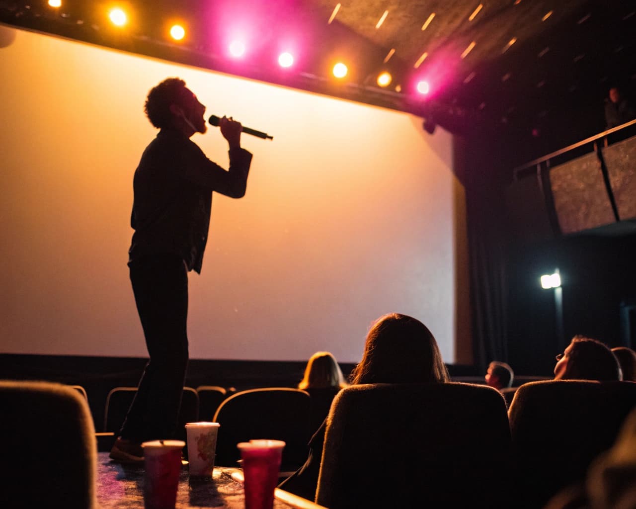 Cinemas Karaoke & Screen Entertainment