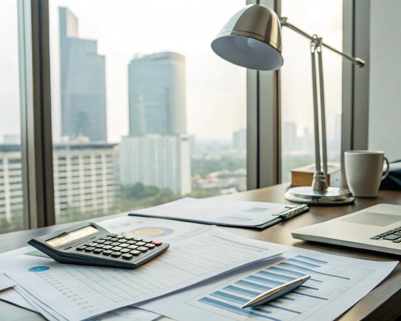 Tax Preparation & Tax Advisory
