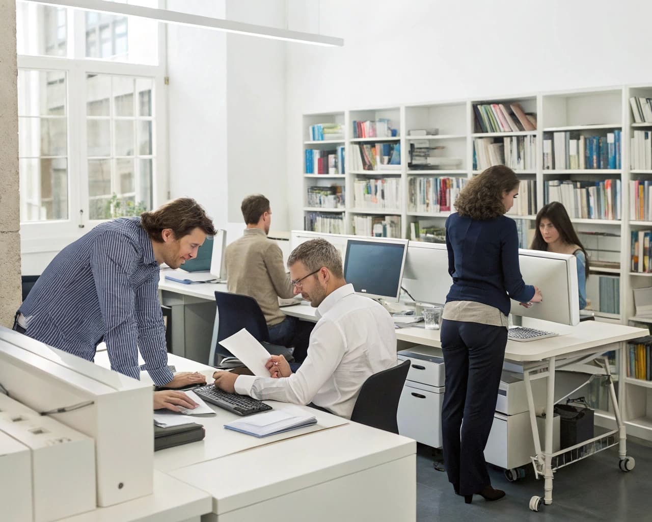 Publishing & Editorial Services