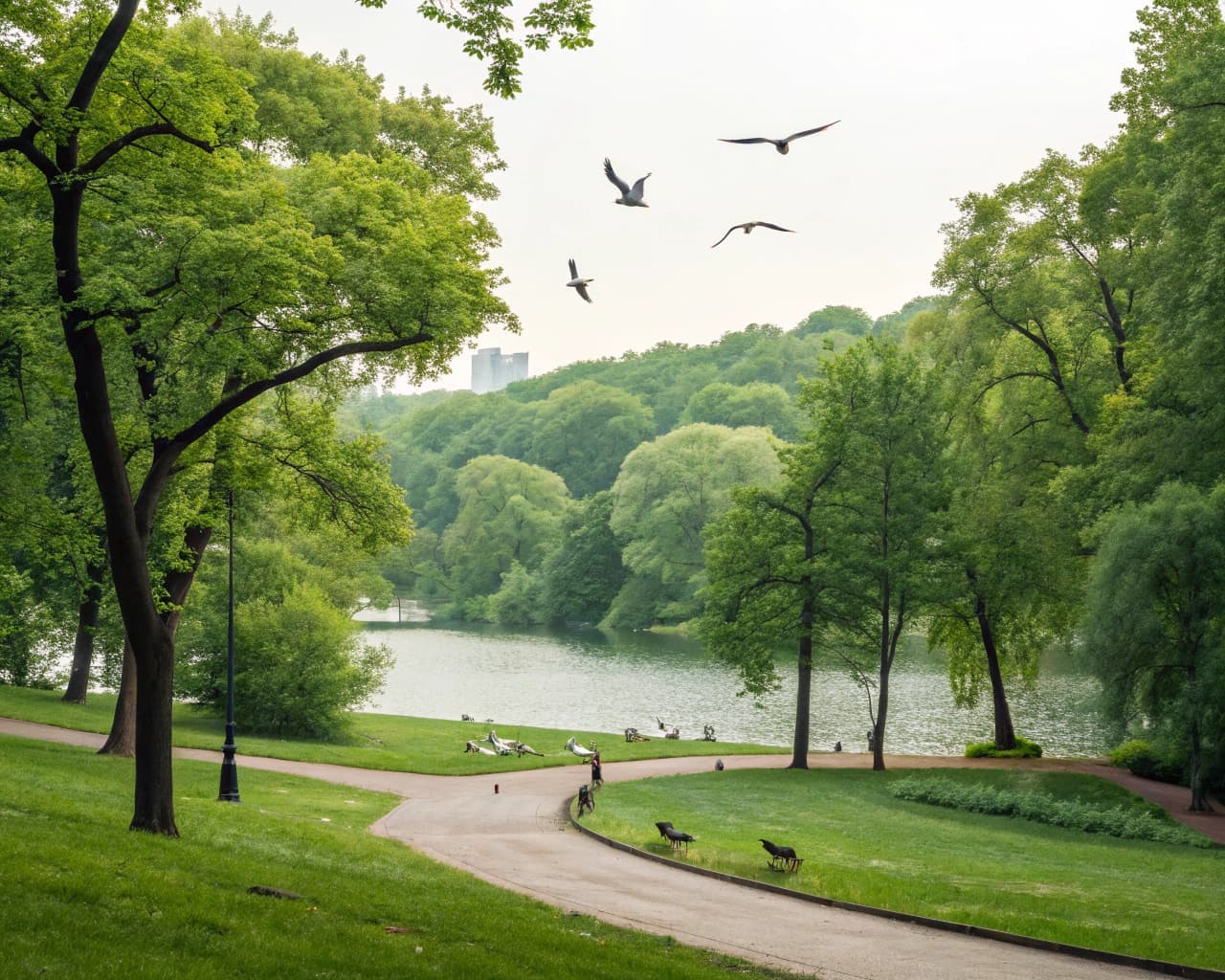 Parks Nature & Wildlife Attractions