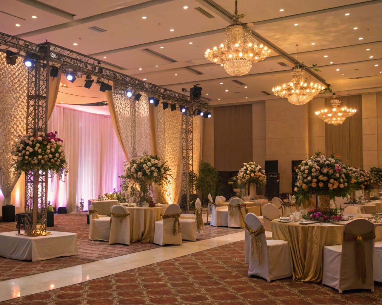 Event Planning & Management
