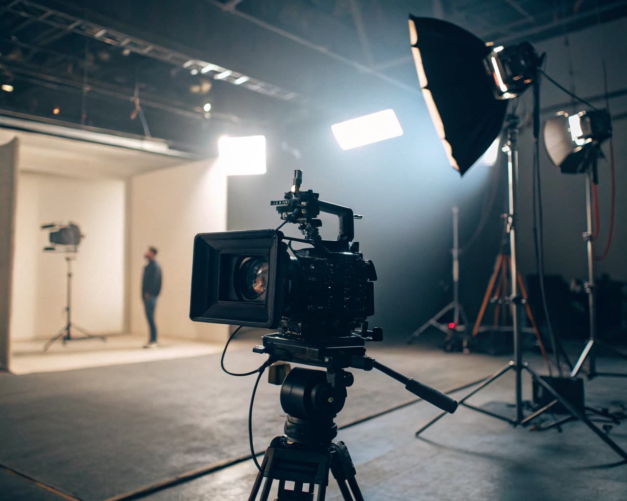 Animation studio