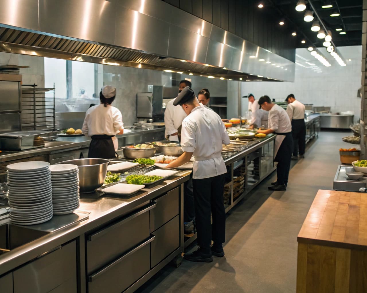Restaurant Catering & Commercial Kitchen Supply