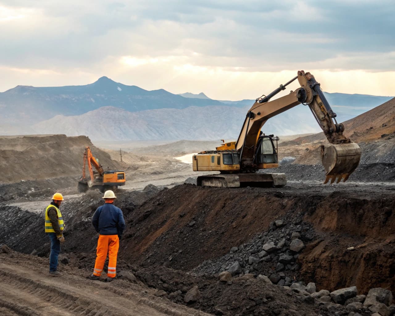 Mining Consulting Engineering & Site Support