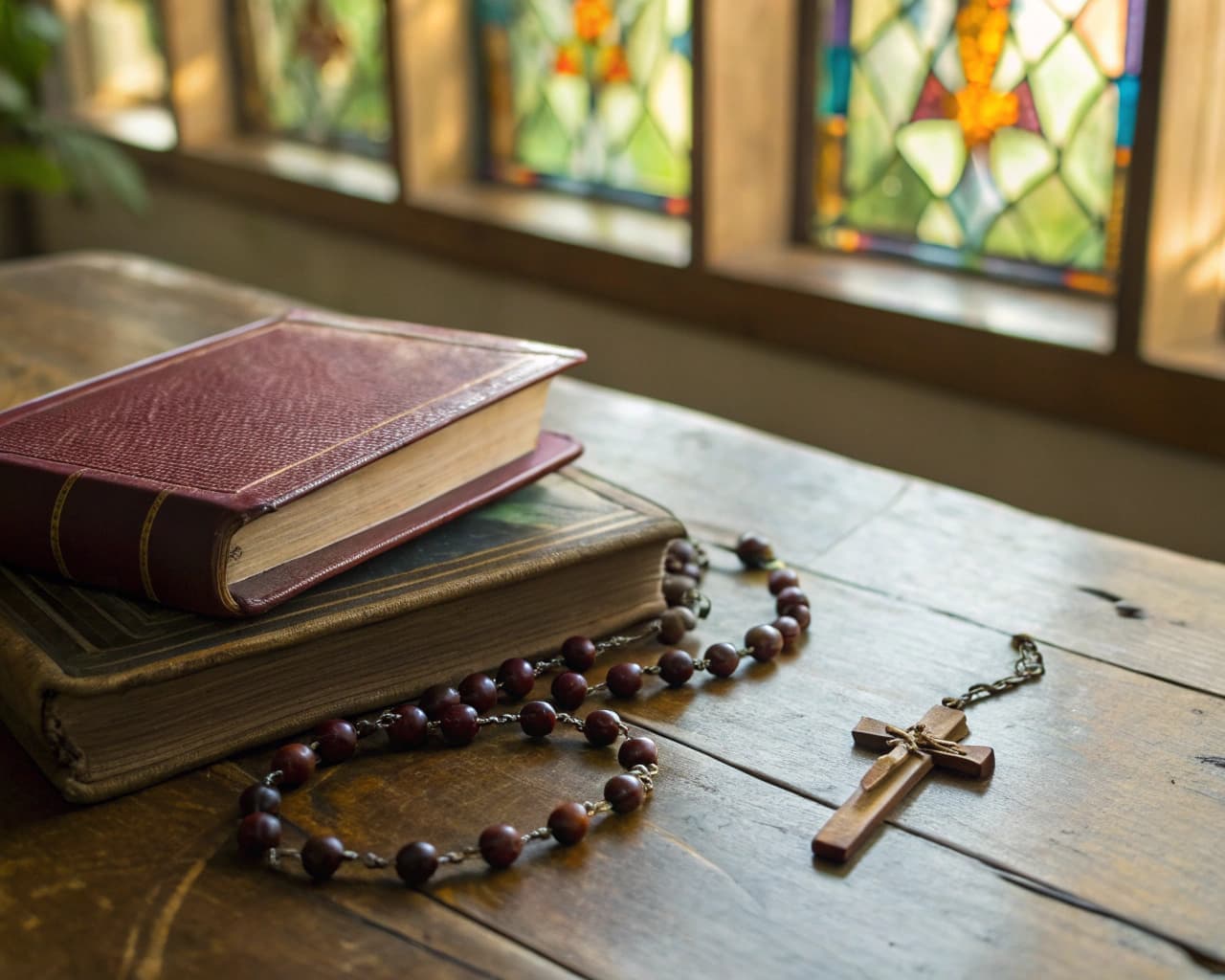 Religious Goods Books & Supplies