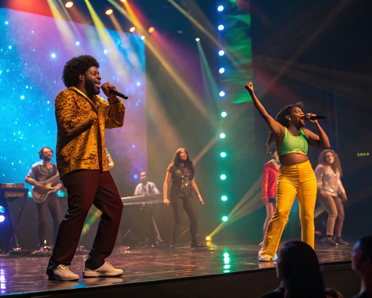 Live Performers & Entertainment Agencies