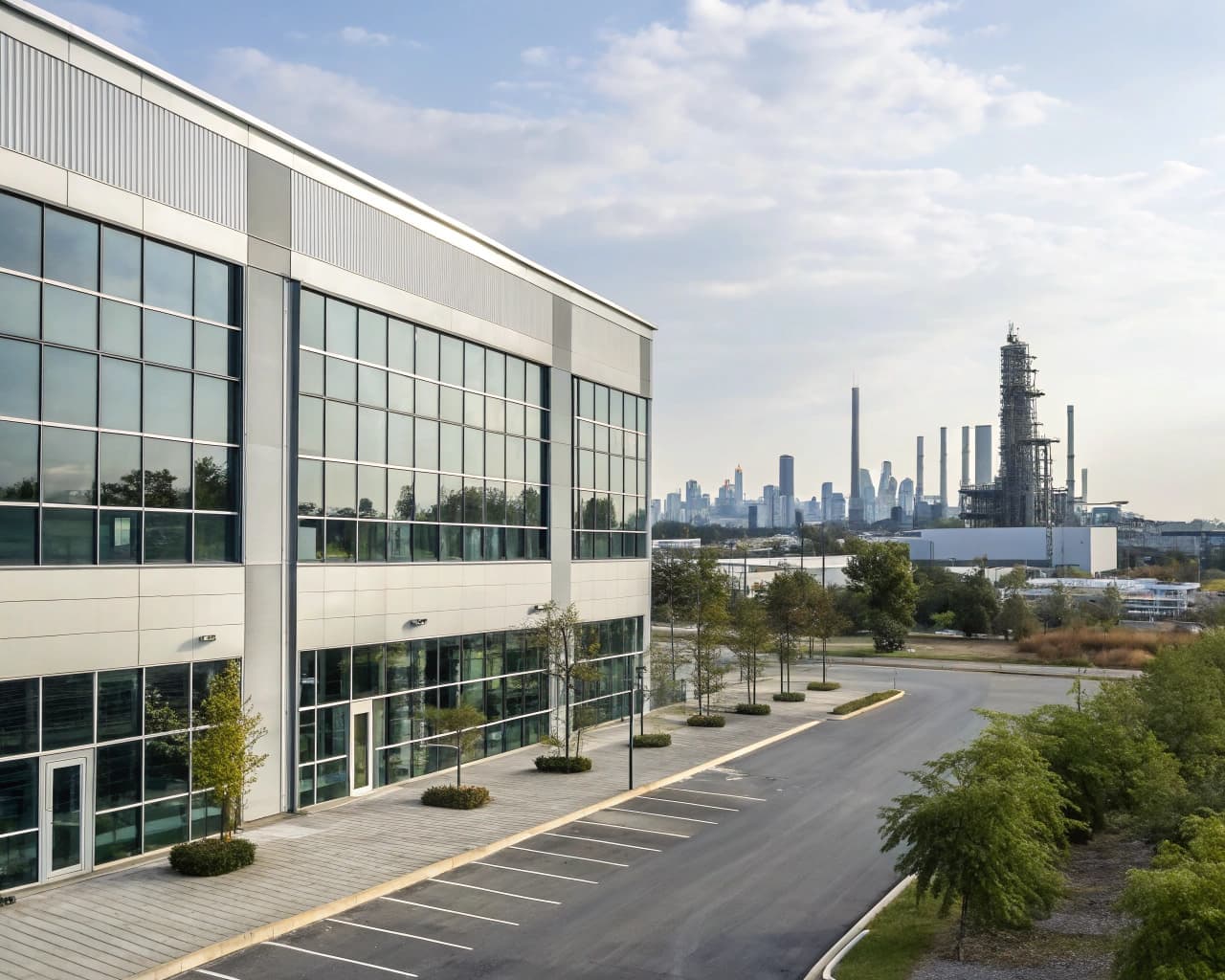 Commercial, Industrial & Office Real Estate