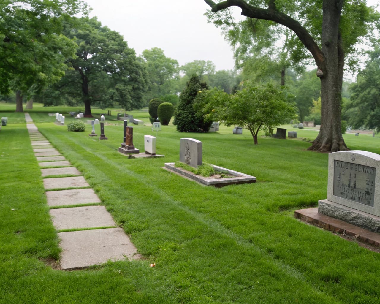 Pet Memorial, Funeral & Cemetery
