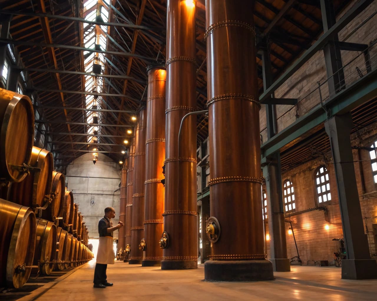 Brewery