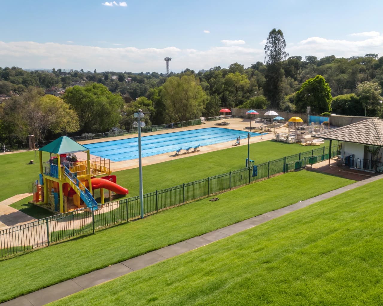 Recreation Centers Clubs & Camps