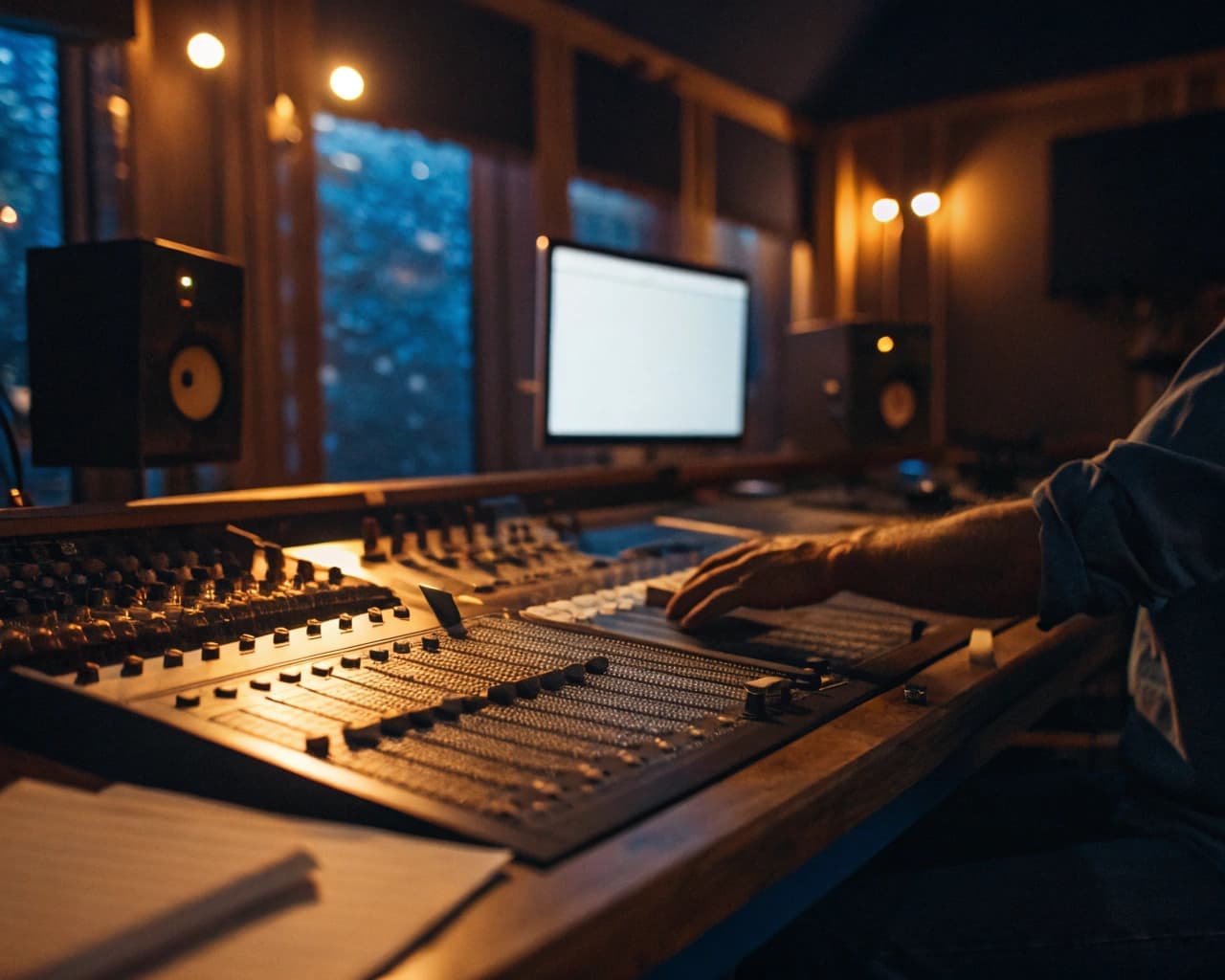 Record Labels, Publishing & Rights