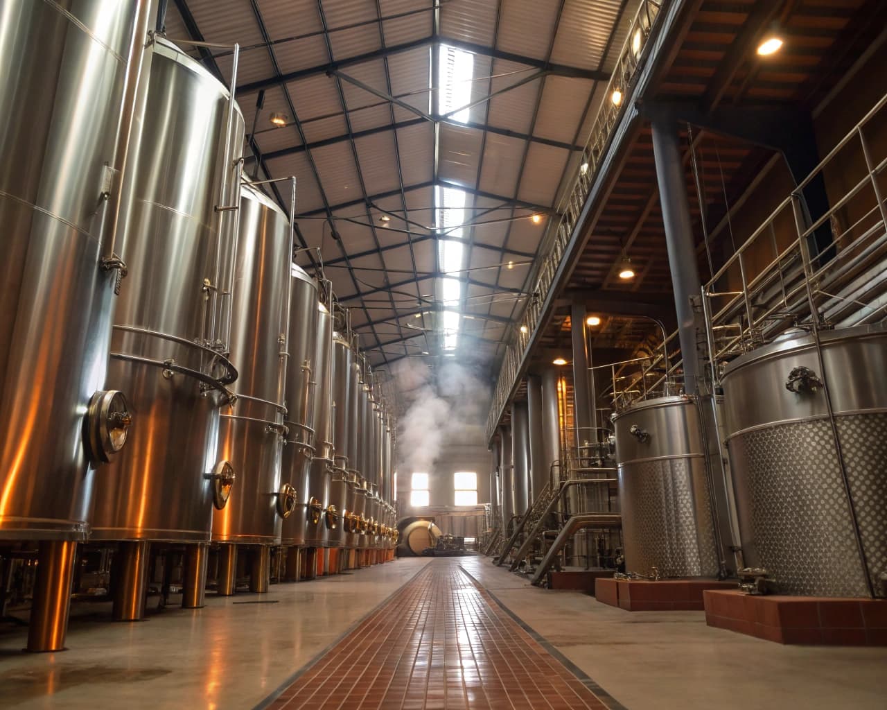 Coffee Tea & Specialty Beverage Manufacturing