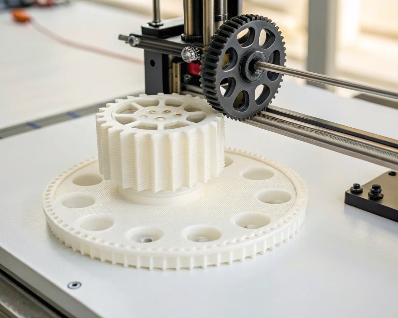 Additive Manufacturing Prototyping & 3D Printing
