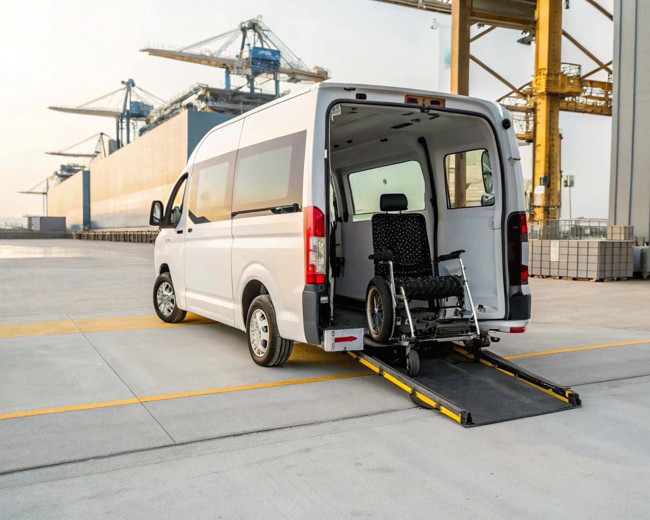 Specialized & Accessible Transport