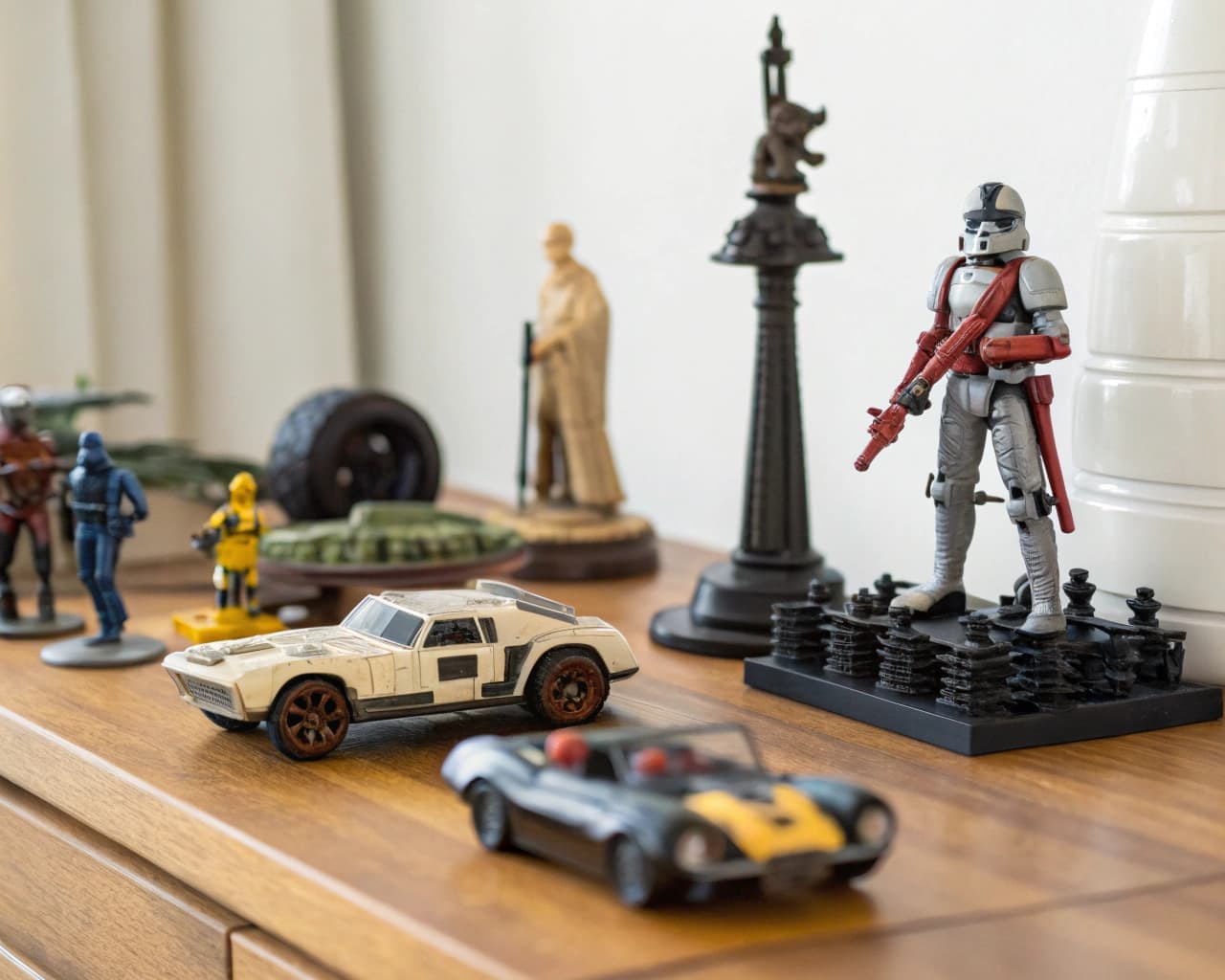 Hobby Models & Memorabilia