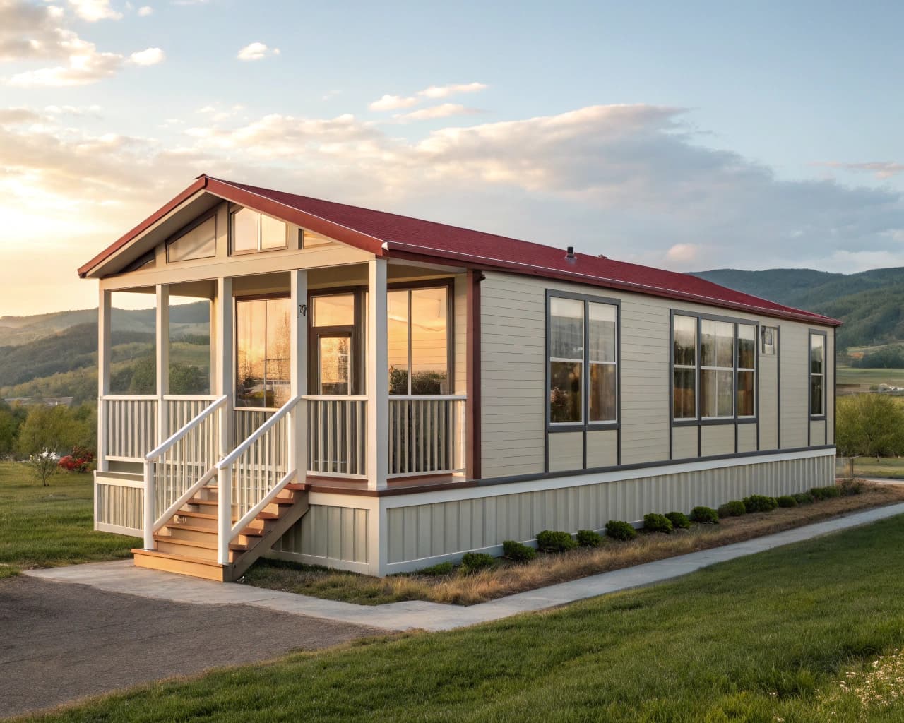 Mobile Modular & Manufactured Homes
