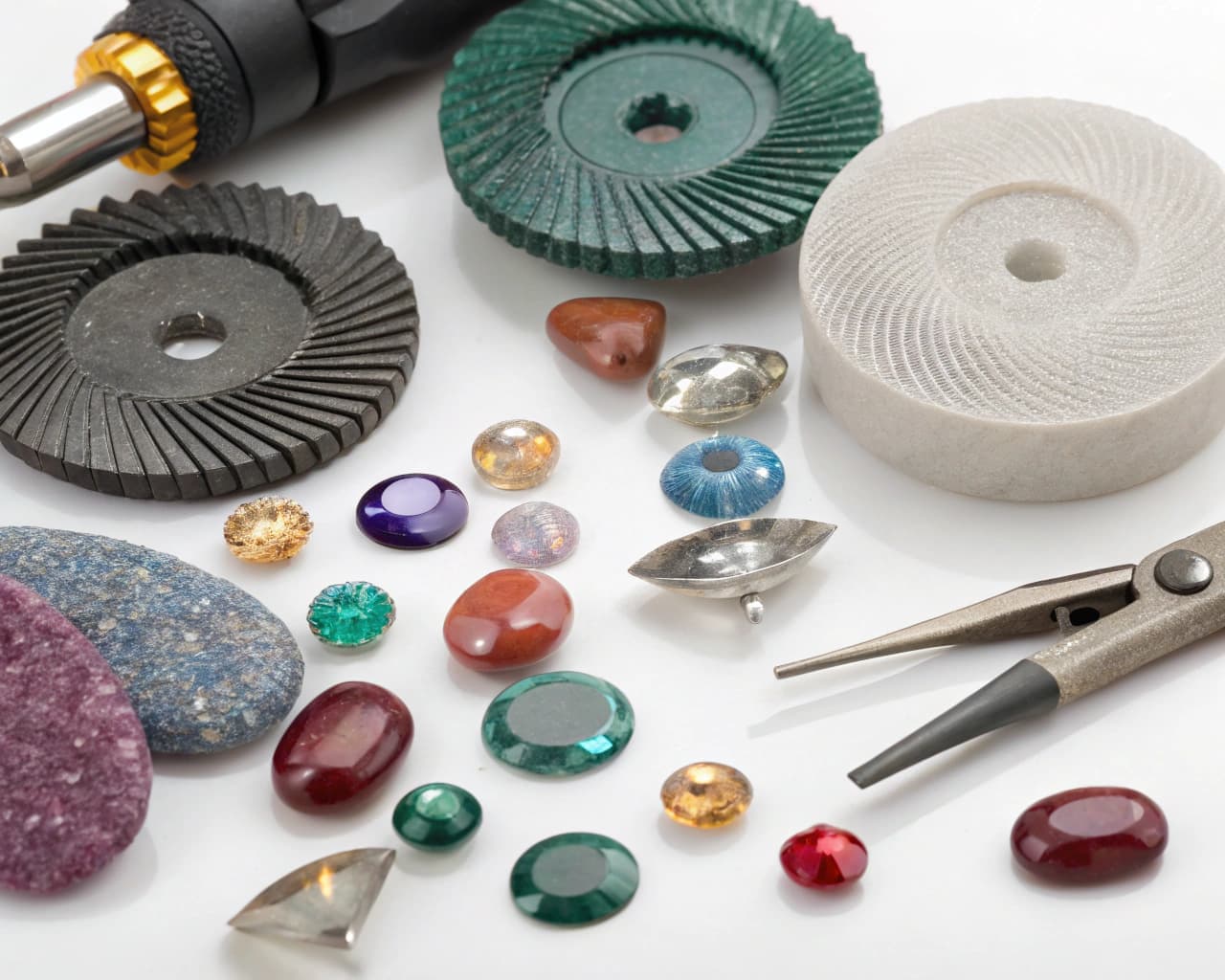 Gemstones Lapidary & Gemology