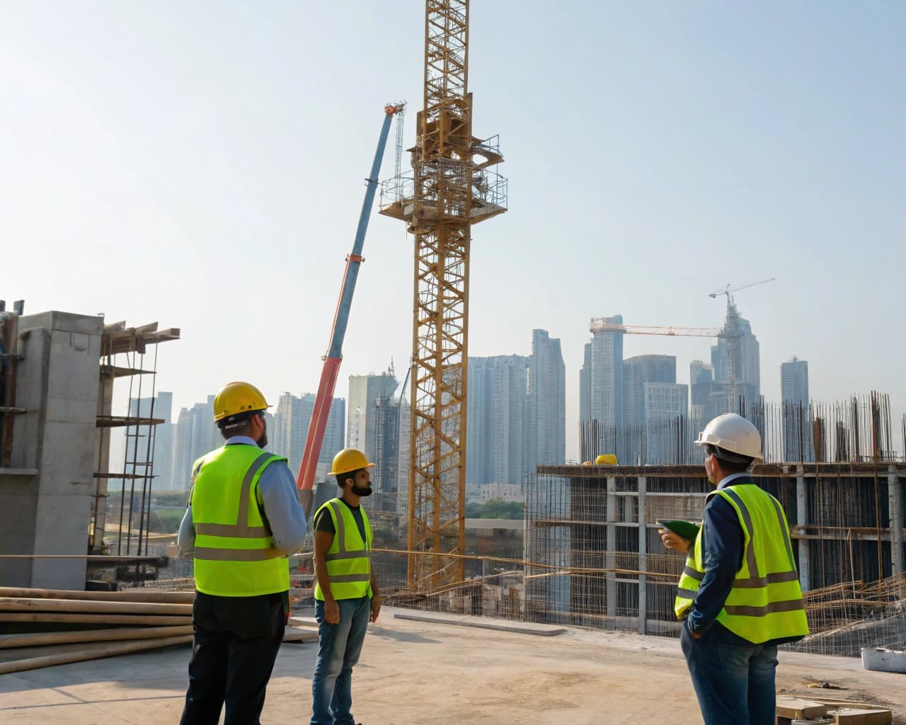 Construction Inspection & Consulting