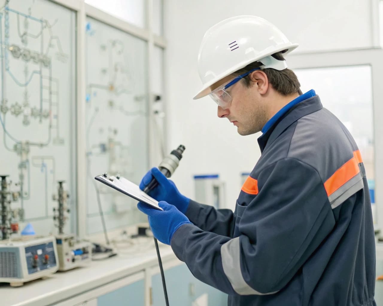 Compliance Inspection & Specialty Testing